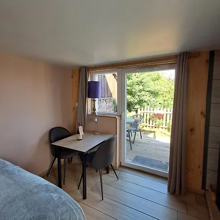 Jolie Cocooning アパート