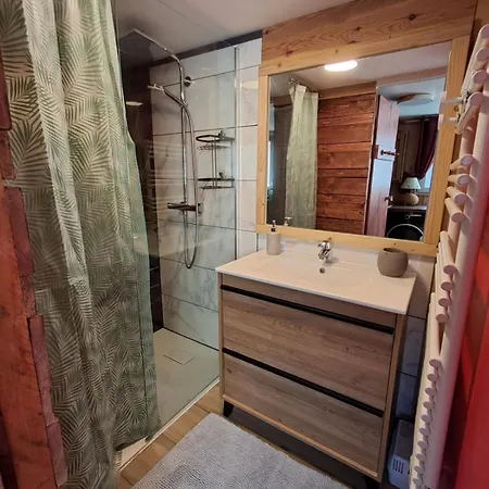 Jolie Cocooning アパート Grendelbruch