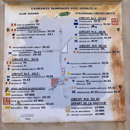 Jolie Cocooning アパート