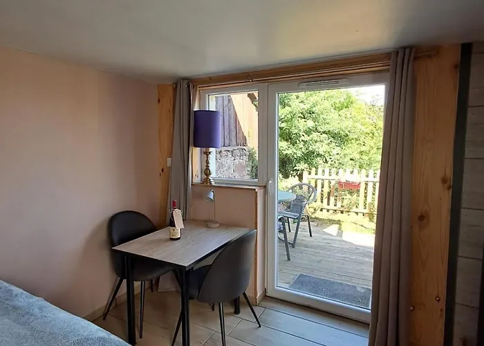 Jolie Cocooning Appartement