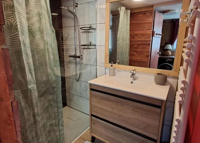 Jolie Cocooning Appartement Grendelbruch
