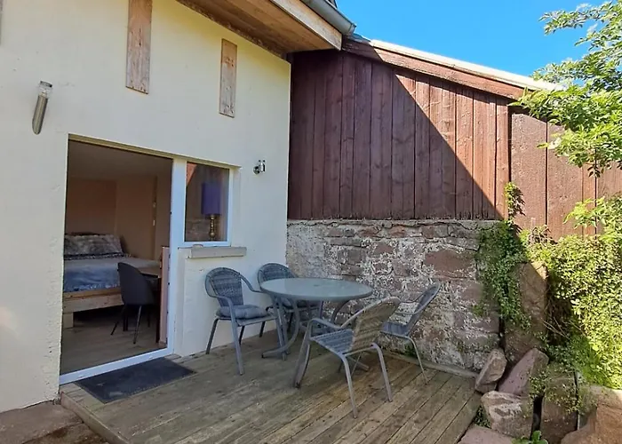 Appartement Jolie Cocooning Grendelbruch