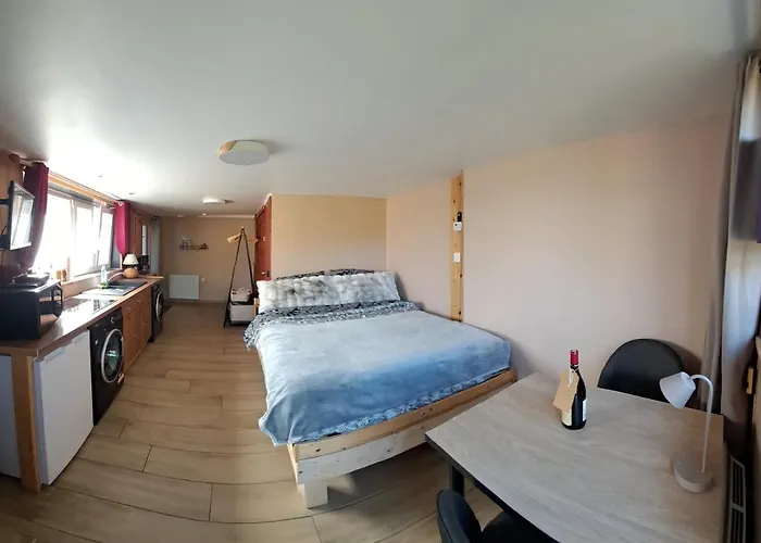 Jolie Cocooning Appartement *