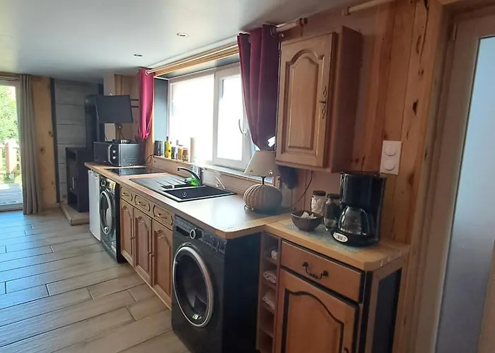 Appartement Jolie Cocooning Grendelbruch